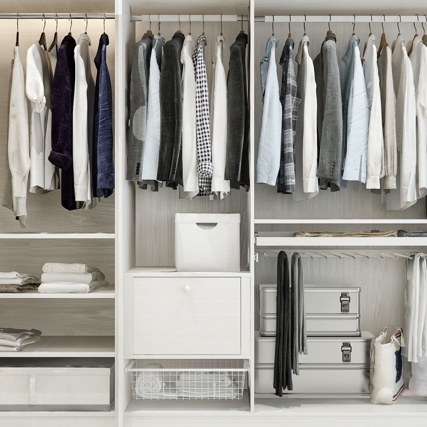 クローゼットイメージ